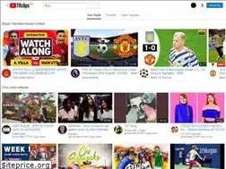 Sites similar to trclips.com