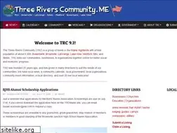 Sites similar to trcmaine.org