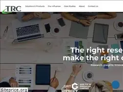 Sites similar to trcmarketresearch.com