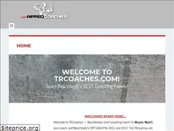 Sites similar to trcoaches.com