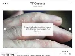Sites similar to trcorona.com