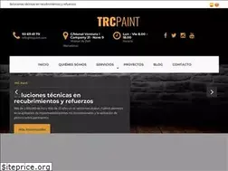 Sites similar to trcpaint.com