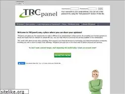 Sites similar to trcpanel.com