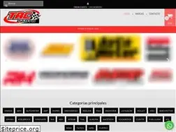 Sites similar to trcparts.com.ar