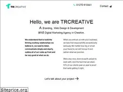 Sites similar to trcreative.co.uk