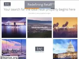 Sites similar to trcretail.com