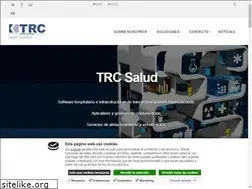Sites similar to trcsalud.com