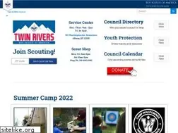 Sites similar to trcscouting.org