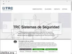 Sites similar to trcseguridad.com