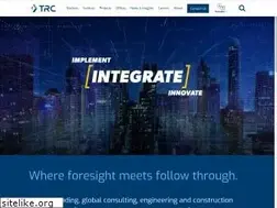 Sites similar to trcsolutions.com