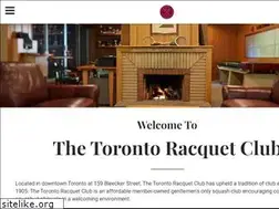 Sites similar to trcsquash.com