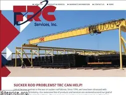 Sites similar to trcsuckerrods.com