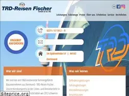 Sites similar to trd-reisen.de