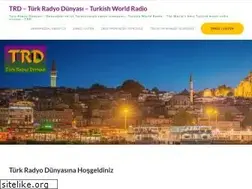 Sites similar to trd.com.tr