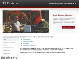 Sites similar to trdavisinc.com