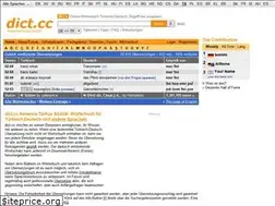 Sites similar to trde.dict.cc