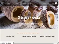 Sites similar to trdelnik.com