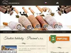 Sites similar to trdelniky.net