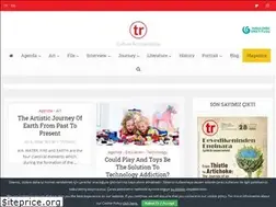 Sites similar to trdergisi.com