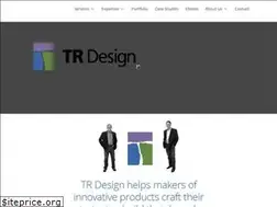 Sites similar to trdesign.com