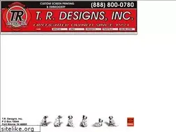 Sites similar to trdesignsinc.com