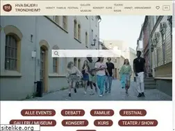 Sites similar to trdevents.no