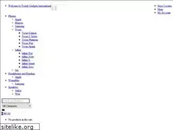 Sites similar to trdgadgets.com
