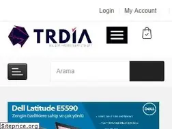 Sites similar to trdia.com