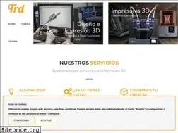 Sites similar to trdimension.com