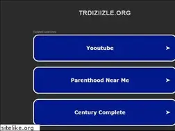 Sites similar to trdiziizle.org