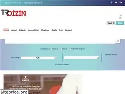 Sites similar to trdizin.gov.tr