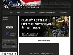 Sites similar to trdleather.com