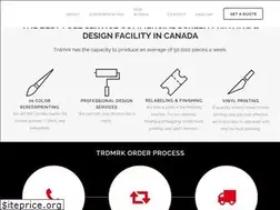Sites similar to trdmrk.ca