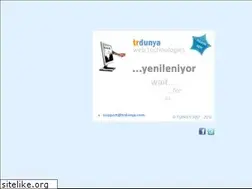Sites similar to trdunya.com