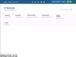 Sites similar to trdunyaweb.com