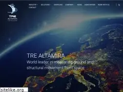 Sites similar to tre-altamira.com
