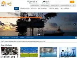 Sites similar to tre-c.it
