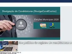 Sites similar to tre-ce.jus.br