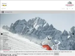 Sites similar to tre-cime.info