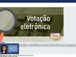 Sites similar to tre-pe.jus.br