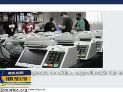 Sites similar to tre-ro.jus.br