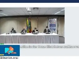Sites similar to tre-rs.jus.br