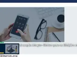 Sites similar to tre-sc.jus.br