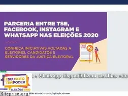 Sites similar to tre-to.jus.br