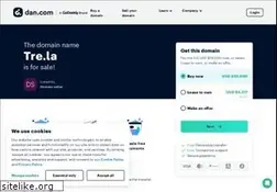 Sites similar to tre.la