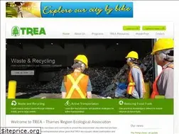 Sites similar to trea.ca