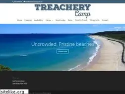 Sites similar to treacherycamp.com.au