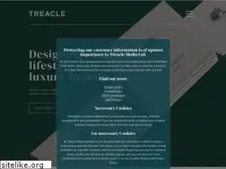 Sites similar to treaclemedia.com