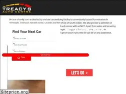 Sites similar to treacysautocentre.ie