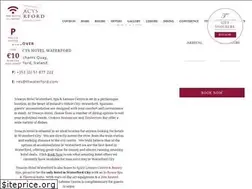 Sites similar to treacyshotelwaterford.com